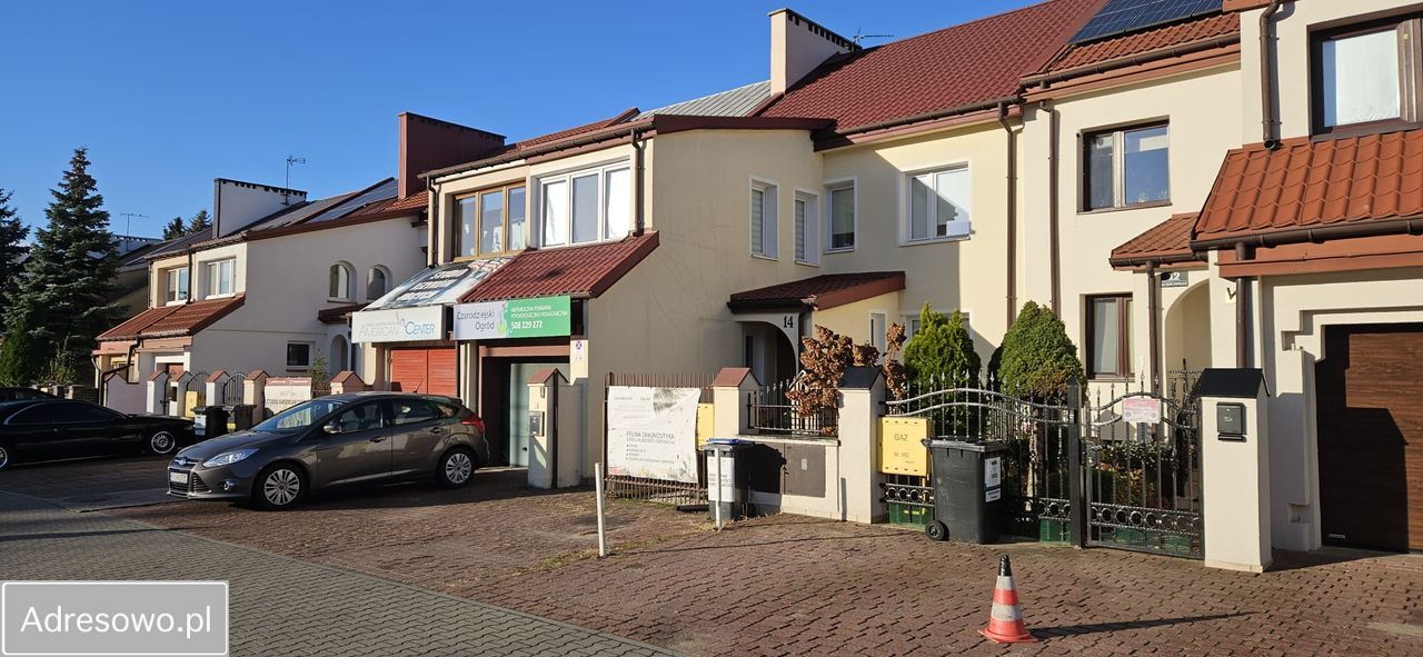 dom szeregowy, 5 pokoi Płock Podolszyce, al. Jana Pawła II