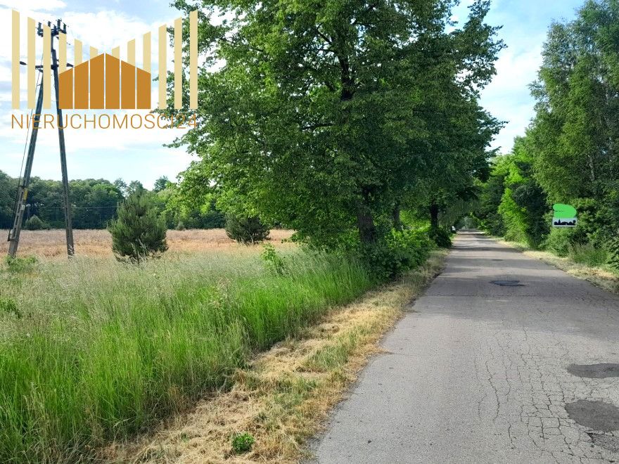 Działka budowlana Mrozy. Zdjęcie 5