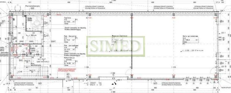 Lokal Dębe Wielkie. Zdjęcie 14