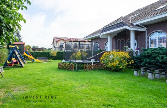 dom wolnostojący, 21 pokoi Grzybowo. Zdjęcie 19