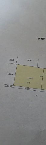 Działka budowlana Wronowice, ul. Miedziana. Zdjęcie 1