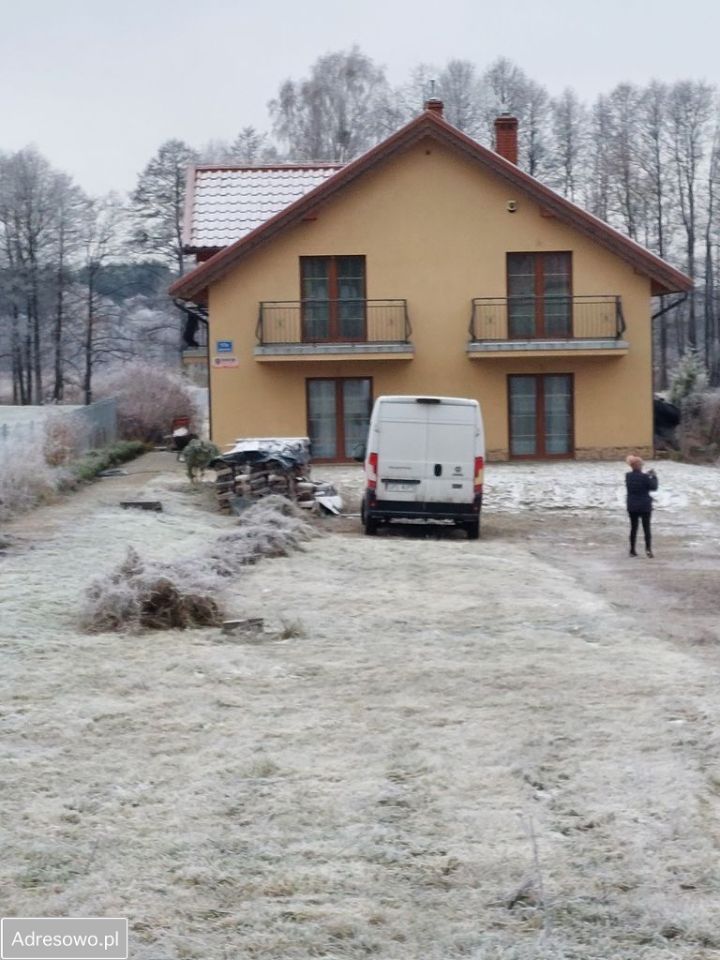 dom wolnostojący, 9 pokoi Mojtyny. Zdjęcie 4