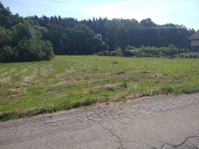 Działka budowlana Piła Kościelecka. Zdjęcie 1