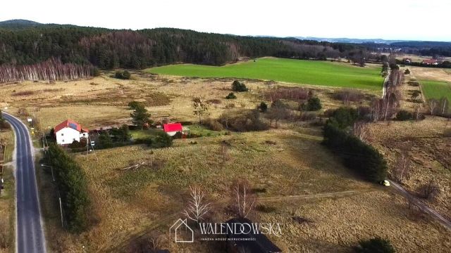 Działka budowlana Gardna Wielka. Zdjęcie 5