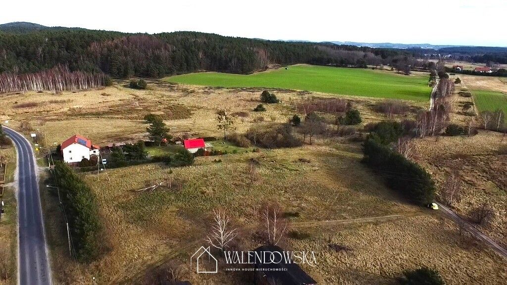 Działka budowlana Gardna Wielka. Zdjęcie 5