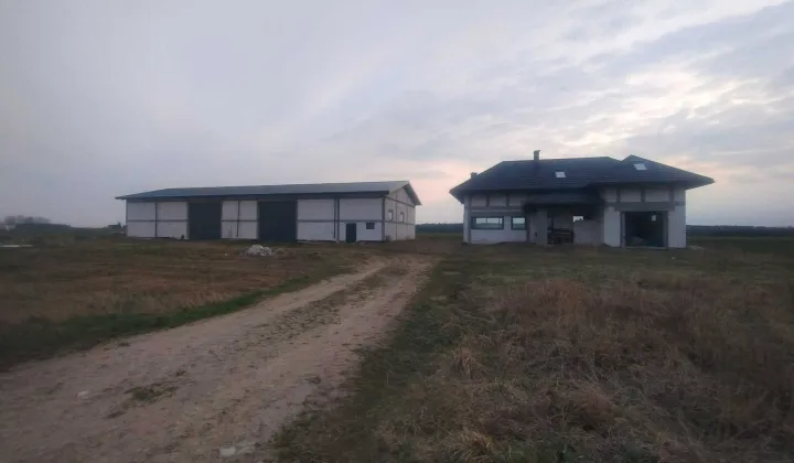 dom wolnostojący Siedlce