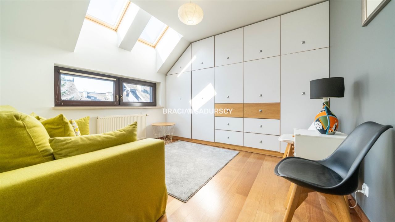 Mieszkanie 5-pokojowe Kraków Wola Justowska, ul. Morelowa. Zdjęcie 11