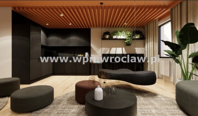 Mieszkanie 3-pokojowe Wrocław Krzyki. Zdjęcie 1