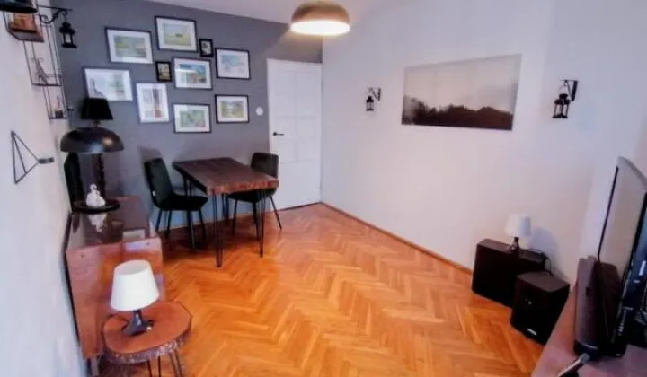 Mieszkanie 2-pokojowe Warszawa Śródmieście, ul. Solec