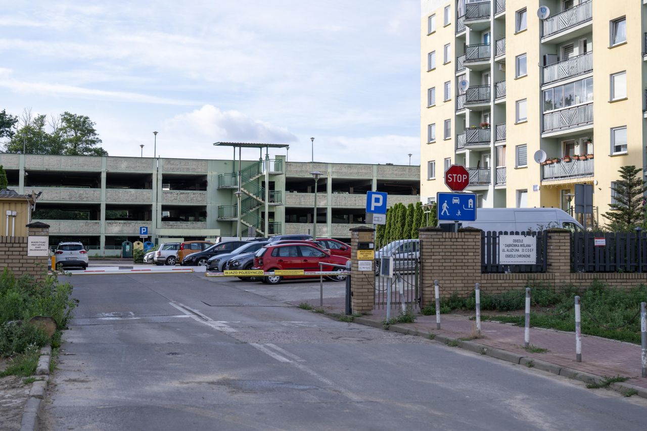 Mieszkanie 2-pokojowe Warszawa Nowodwory, ul. Aluzyjna. Zdjęcie 14