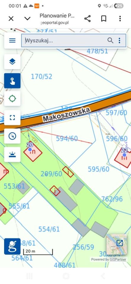 Działka budowlana Przyszowice. Zdjęcie 4