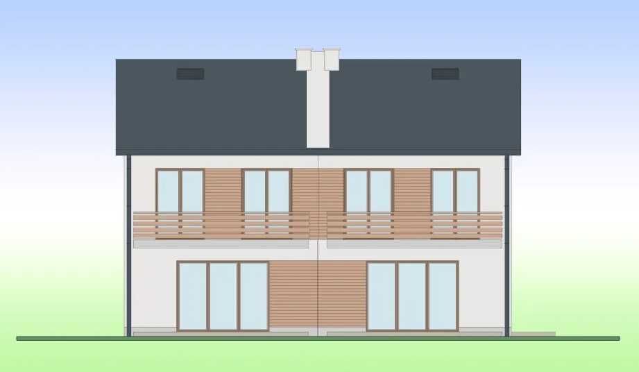 bliźniak, 5 pokoi Skierniewice. Zdjęcie 3