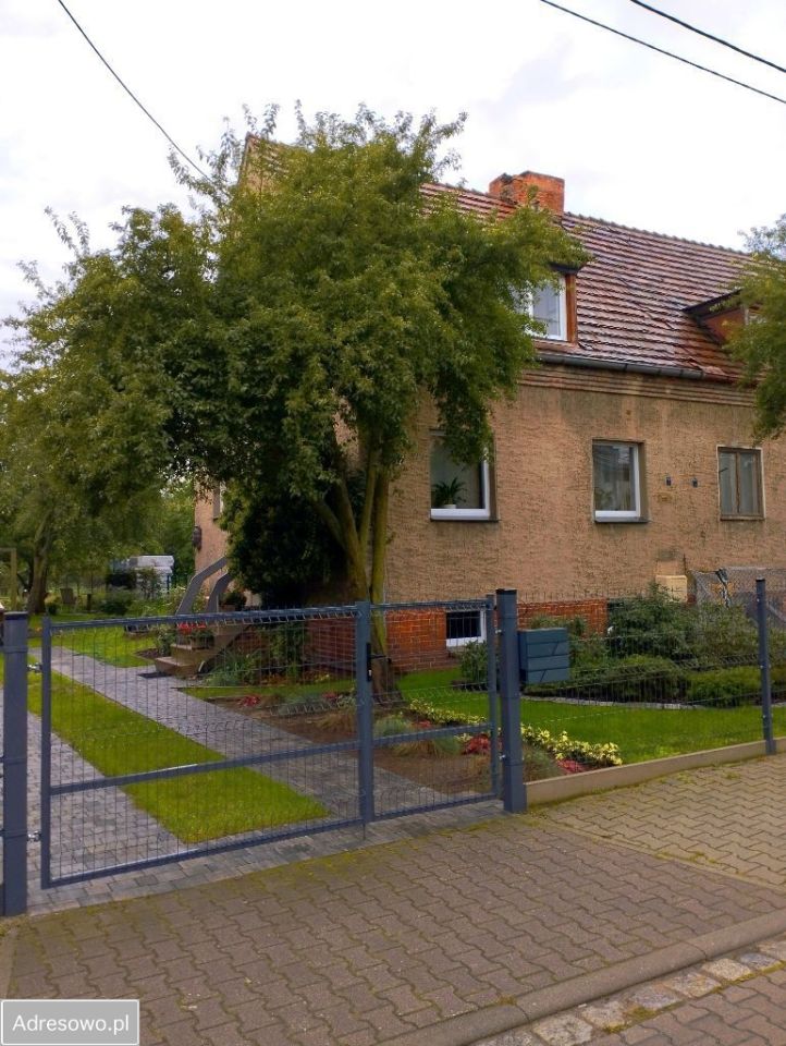 dom szeregowy, 3 pokoje Wrocław Stabłowice, ul. Porębska