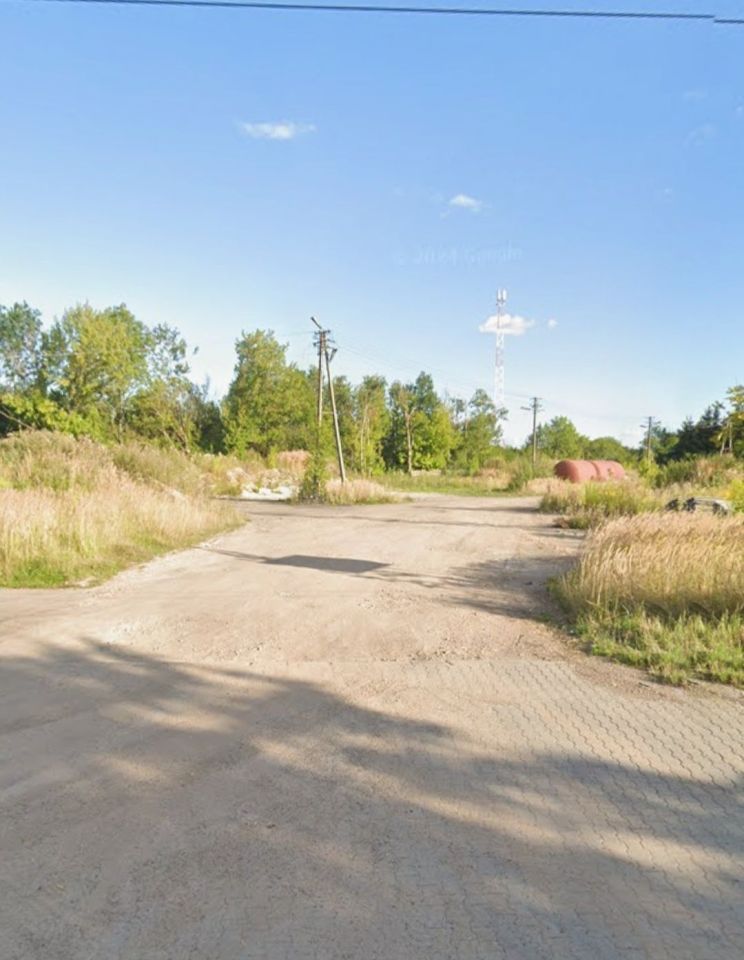 Działka inwestycyjna Lgota Wielka, ul. Radomszczańska. Zdjęcie 2