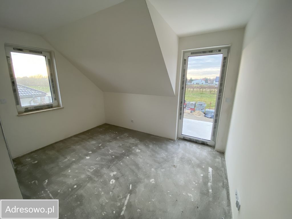 bliźniak, 5 pokoi Wrocław Jerzmanowo, ul. Stanisława Jana Jabłonowskiego. Zdjęcie 15