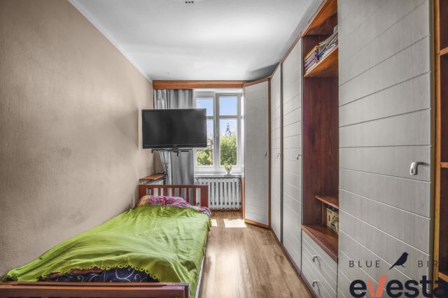 Mieszkanie 3-pokojowe Wrocław, ul. Nożownicza. Zdjęcie 3