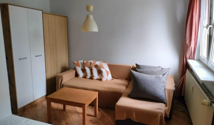 Mieszkanie 1-pokojowe Zabrze Mikulczyce, ul. Zwrotnicza