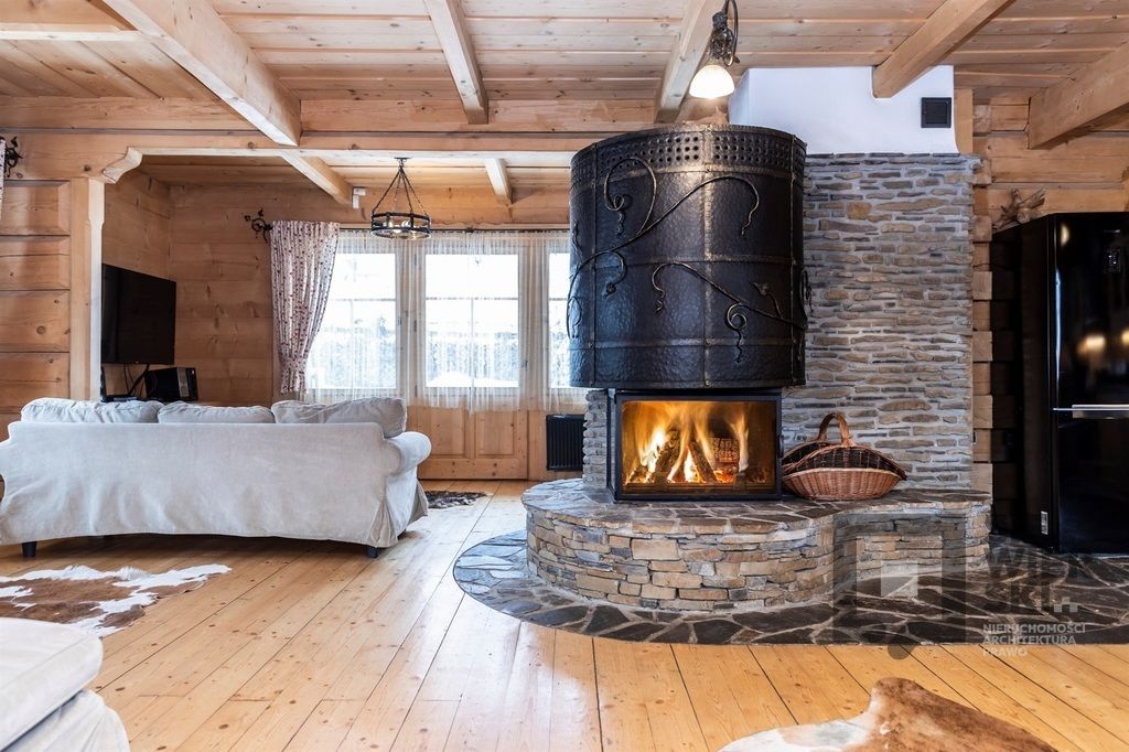 dom wolnostojący, 5 pokoi Zakopane. Zdjęcie 3