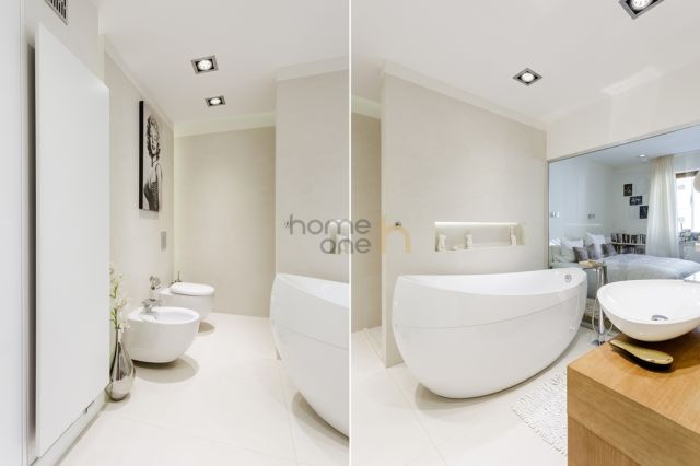 Mieszkanie 3-pokojowe Warszawa Śródmieście, ul. Sienna. Zdjęcie 12