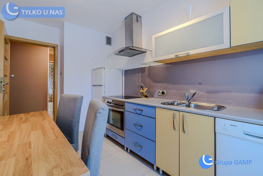 Mieszkanie 2-pokojowe Kraków Kurdwanów, ul. Tuchowska. Zdjęcie 6