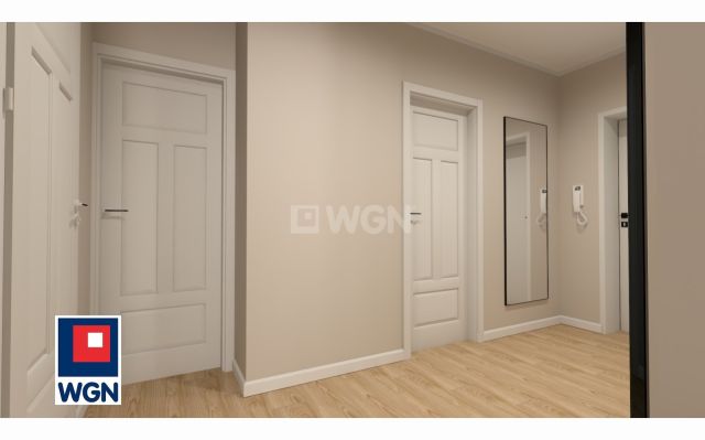 Mieszkanie 3-pokojowe Elbląg Zawada, ul. Szarych Szeregów. Zdjęcie 10