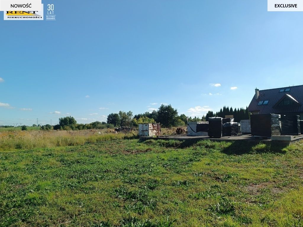 Działka budowlana Stargard, ul. Brzozowa. Zdjęcie 3