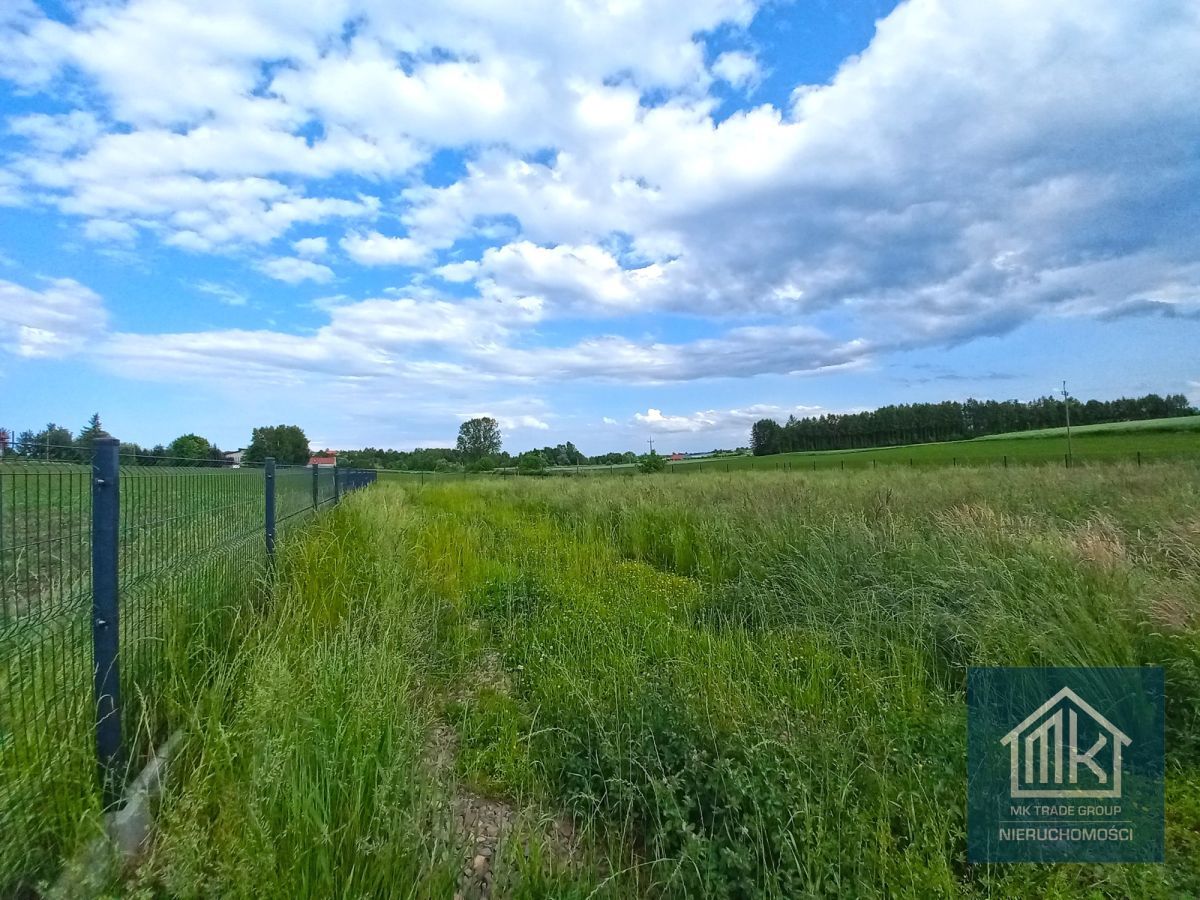 Działka budowlana Dąbrowa. Zdjęcie 6