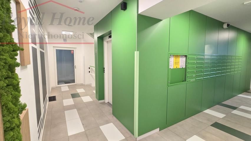 Mieszkanie 2-pokojowe Wrocław Krzyki, ul. Edmunda Kajdasza. Zdjęcie 11