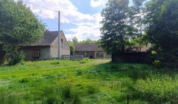 Działka rolno-budowlana Siedlików