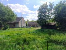 Działka rolno-budowlana Siedlików