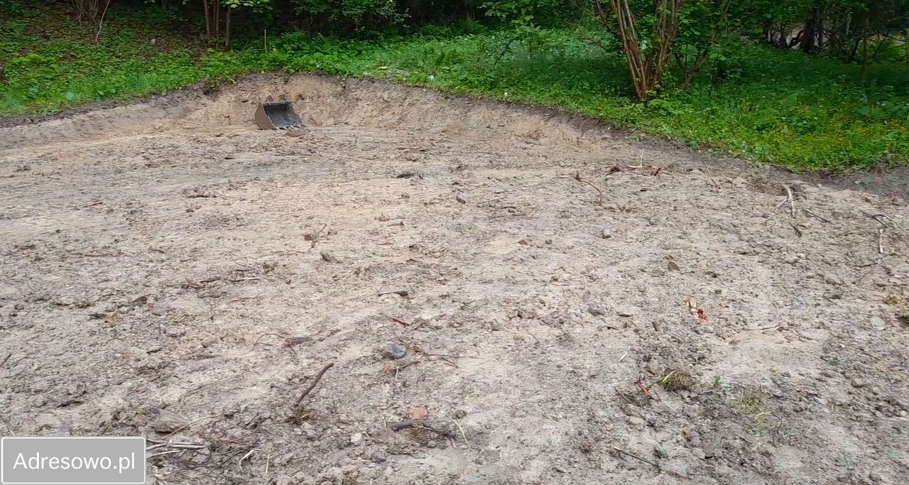 Działka rekreacyjna Rychwałd, ul. Spacerowa. Zdjęcie 12