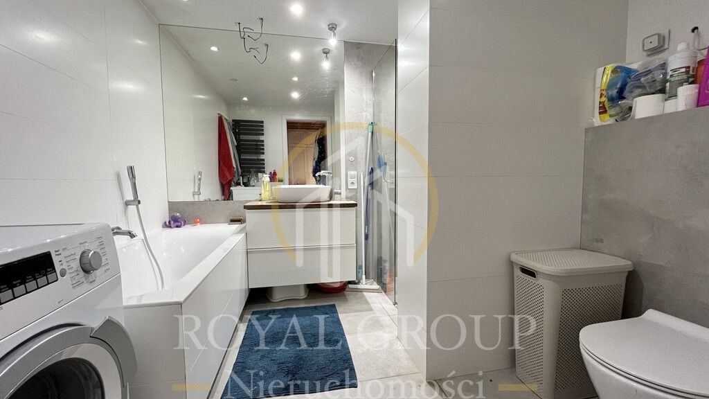 Mieszkanie 4-pokojowe Lublin Kolonia Sławinek, ul. Poli Gojawiczyńskiej. Zdjęcie 8