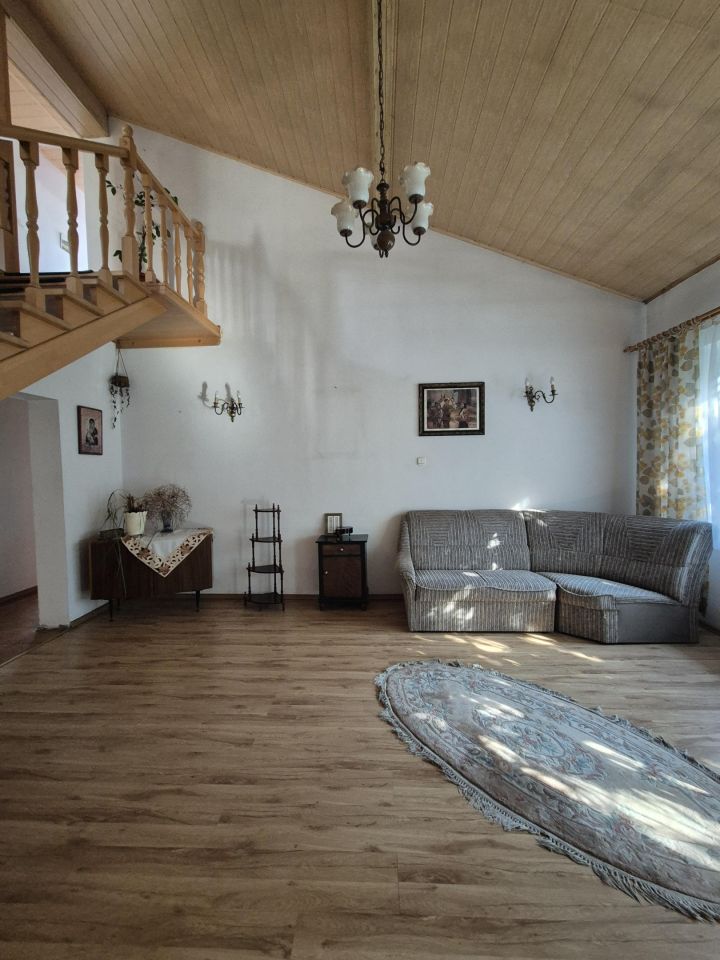 dom wolnostojący Radzyń Podlaski Lędzinek, ul. Wincentego Witosa. Zdjęcie 4