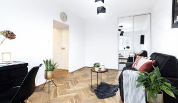 Mieszkanie 1-pokojowe Warszawa Śródmieście, ul. Nowolipie