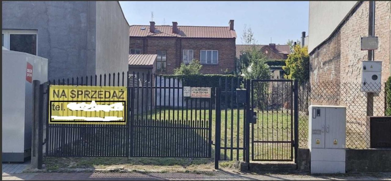 Działka budowlana Warszawa Rembertów, al. Komandosów. Zdjęcie 3