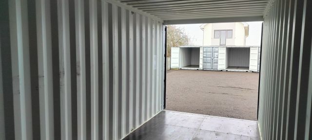 Hala/magazyn Czapury, ul. Poznańska. Zdjęcie 1