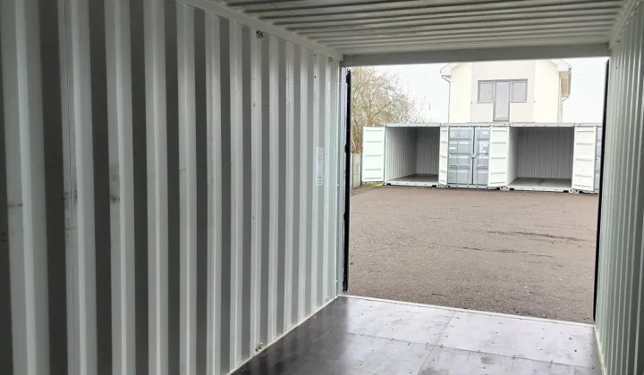 Hala/magazyn Czapury, ul. Poznańska