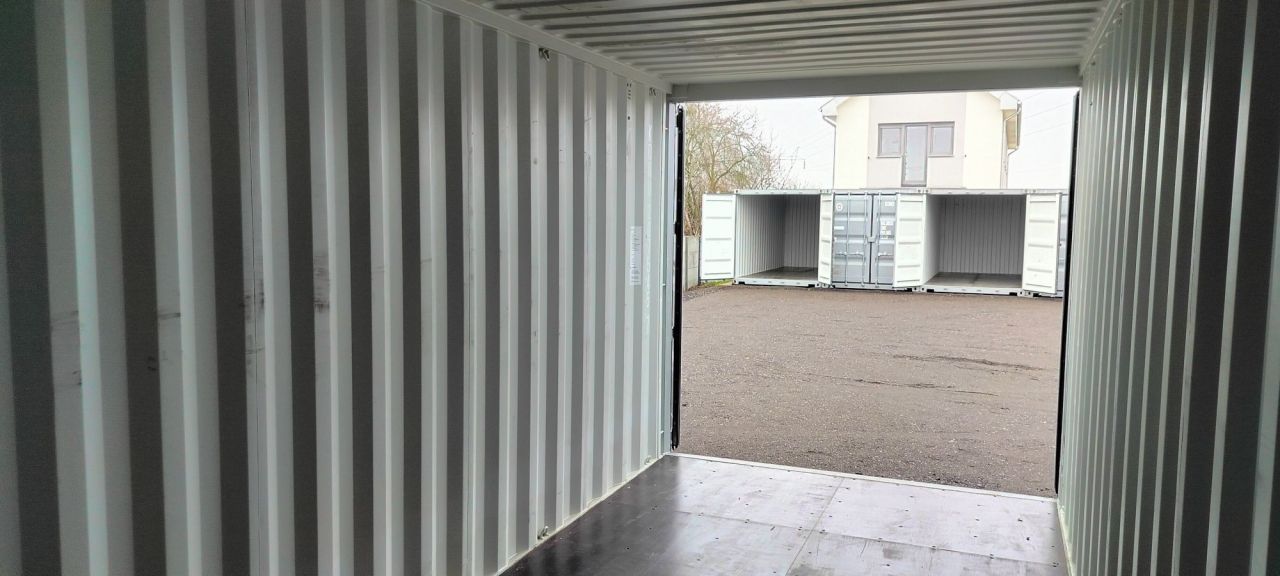 Hala/magazyn Czapury, ul. Poznańska