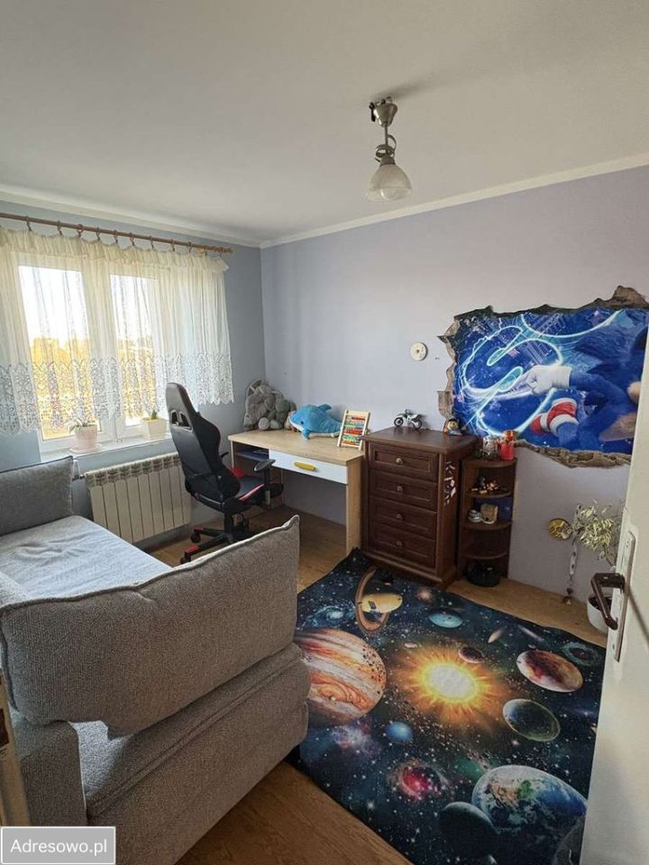 dom wolnostojący, 5 pokoi Uniszki Zawadzkie. Zdjęcie 11