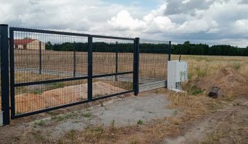 Działka budowlana Kwiatkowice