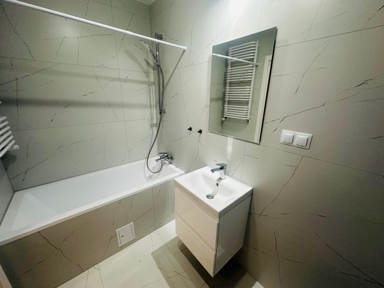 Mieszkanie 2-pokojowe Wrocław Księże Małe, ul. Blizanowicka. Zdjęcie 9