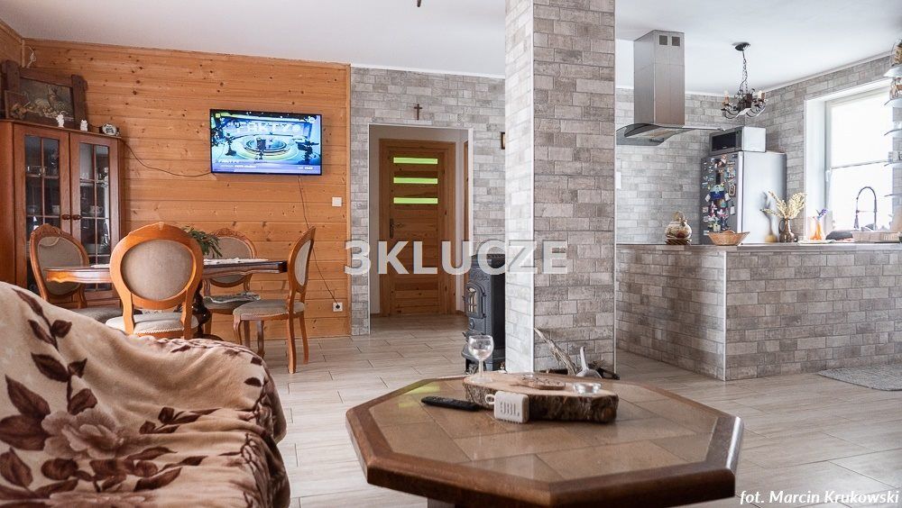 dom wolnostojący, 6 pokoi Abramowice Prywatne. Zdjęcie 6