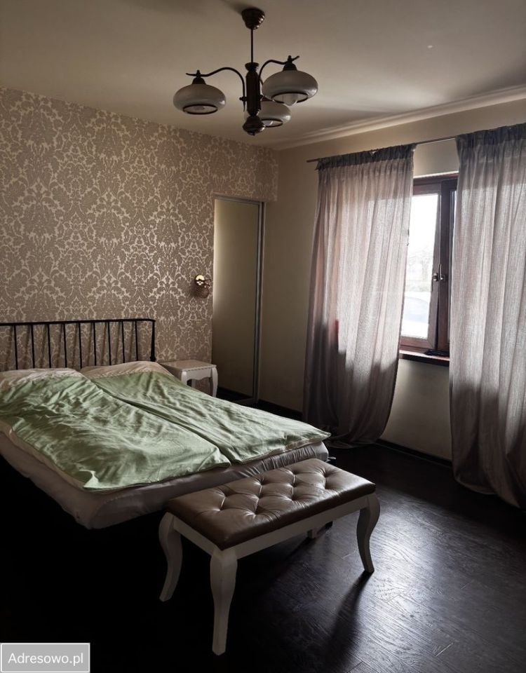 dom wolnostojący, 5 pokoi Lisiec Wielki. Zdjęcie 3