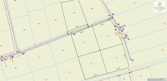 Działka rolno-budowlana Jabłonowo. Zdjęcie 4