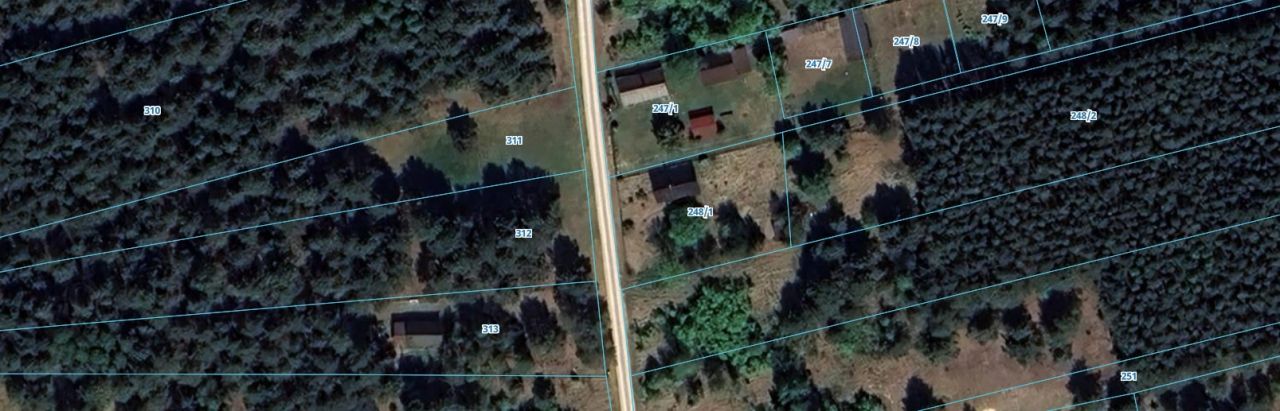 Działka rolna Ewina, Ewina. Zdjęcie 9