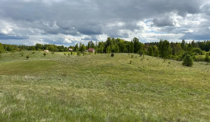 Działka rekreacyjna Stary Gieląd
