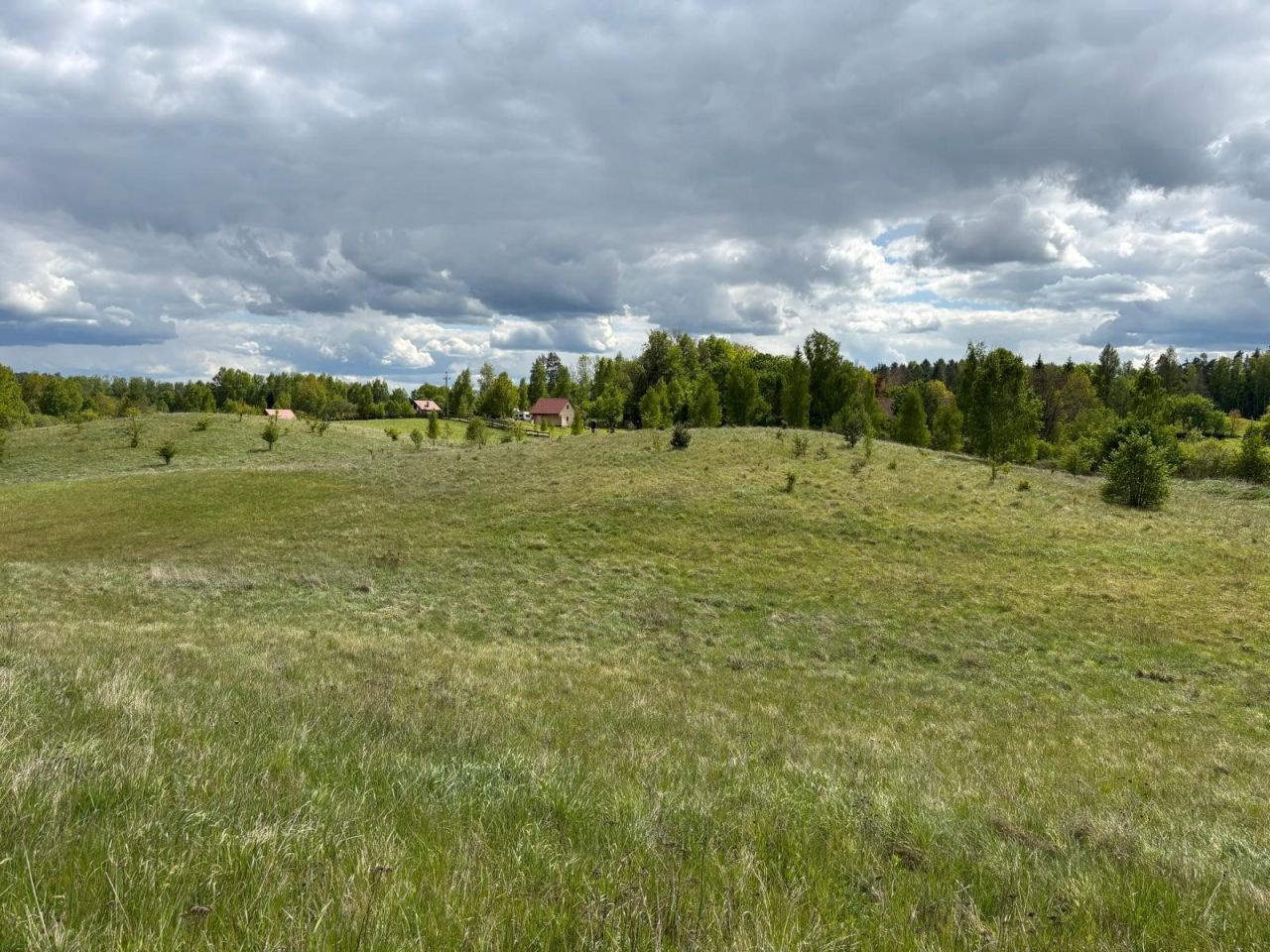 Działka rekreacyjna Stary Gieląd. Zdjęcie 1