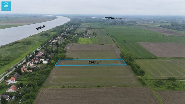Działka siedliskowa Gdańsk Świbno, ul. Uzdrowiskowa. Zdjęcie 8