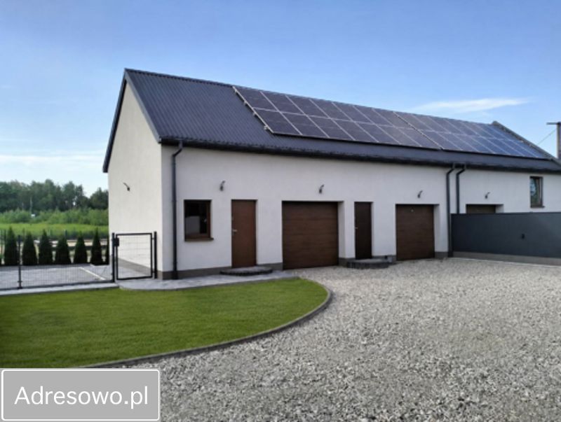 bliźniak, 3 pokoje Różyca, ul. Kolejowa. Zdjęcie 2