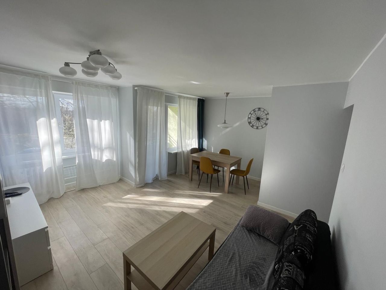 Mieszkanie Szczecin